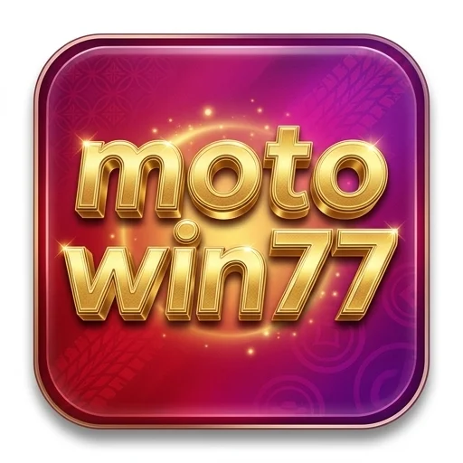 motowin77 Logo - Resmi