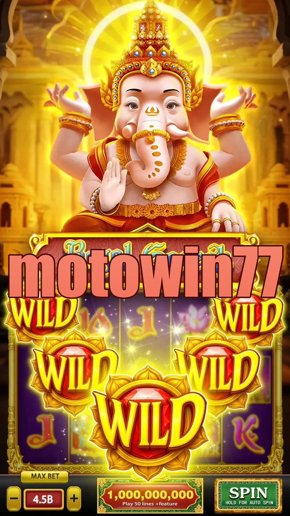 motowin77 Tangkapan Layar - APK Resmi